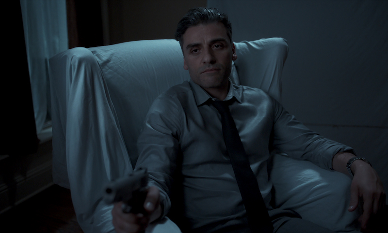 Still of Oscar Isaac