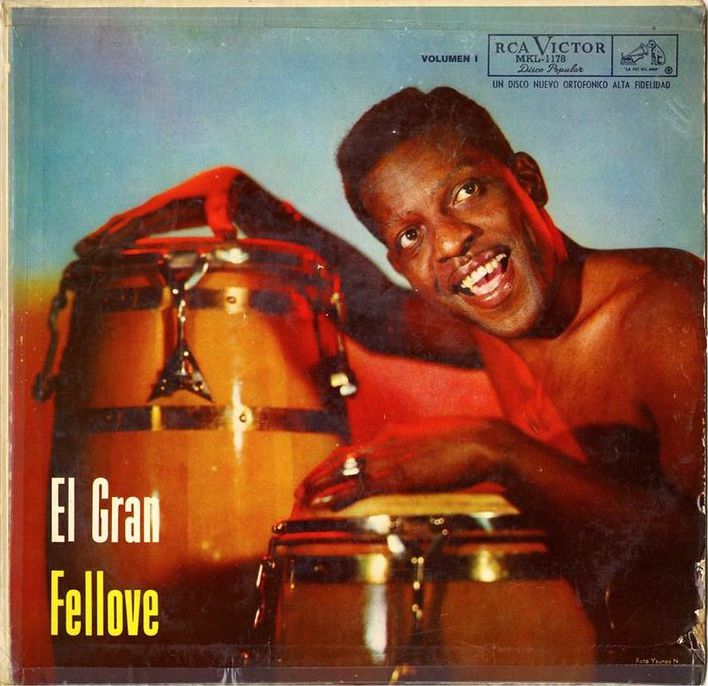 el gran fellove album