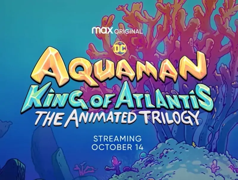 Aquaman: King of Atlantis