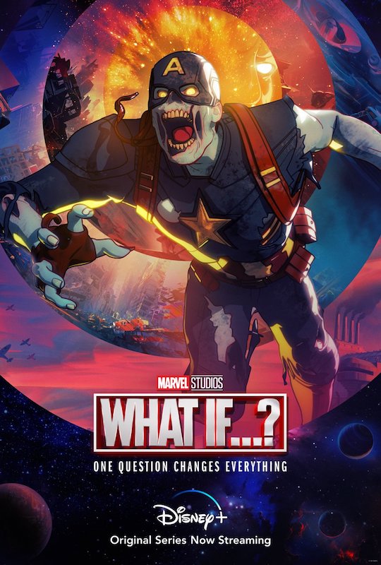 What If...? Poster