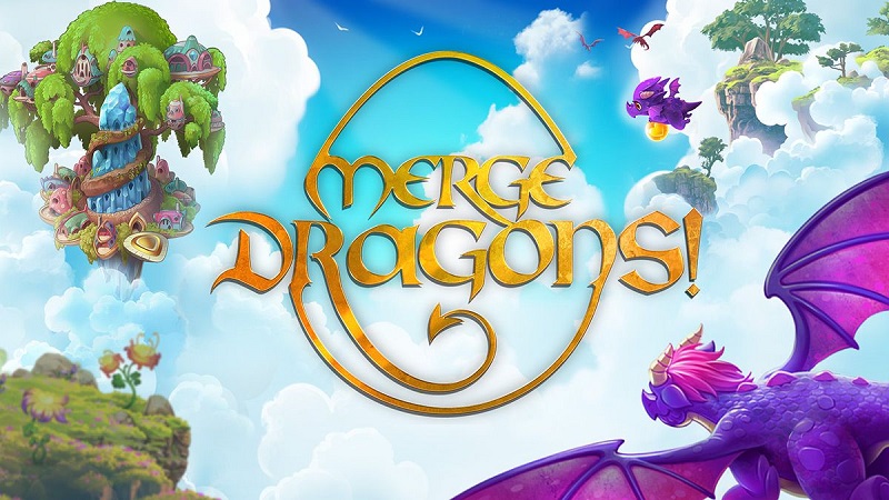 Merge Dragons cover image