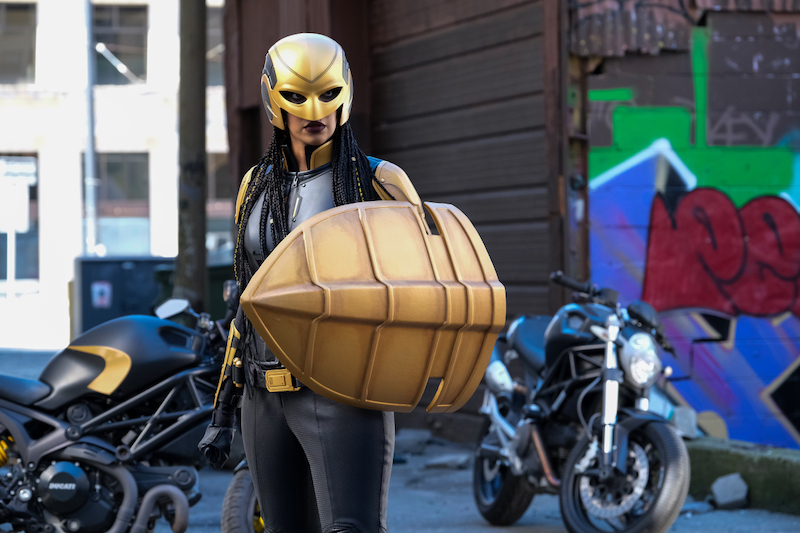 azie tesfai guardian