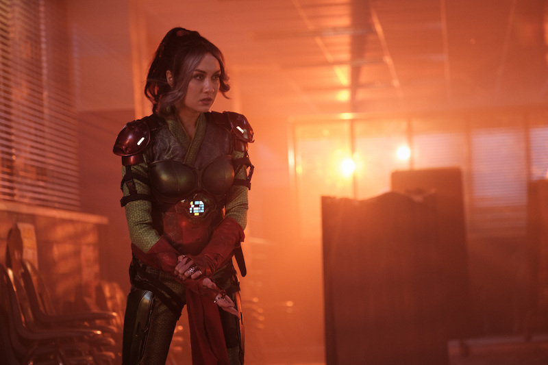 Summer School: Chapter Six