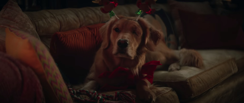 Still from Hawkeye trailer