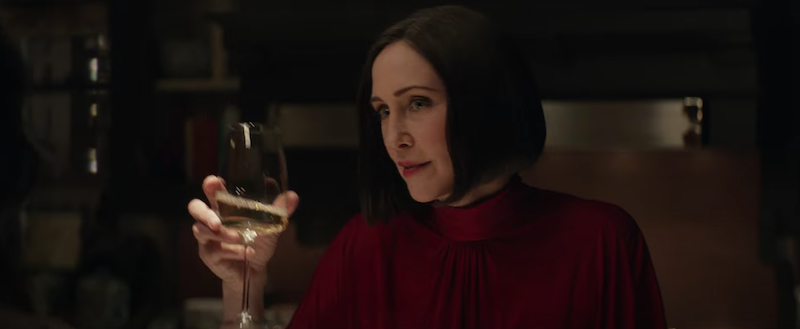 Still from Hawkeye trailer