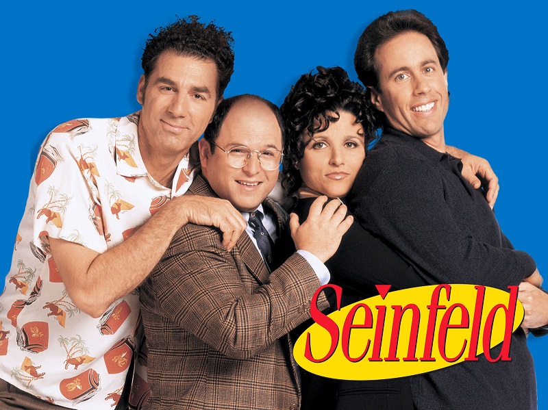 Seinfeld cover image