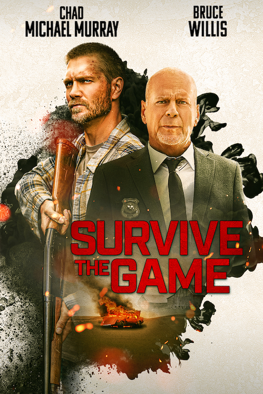 Survive the Game Survive the Game poster