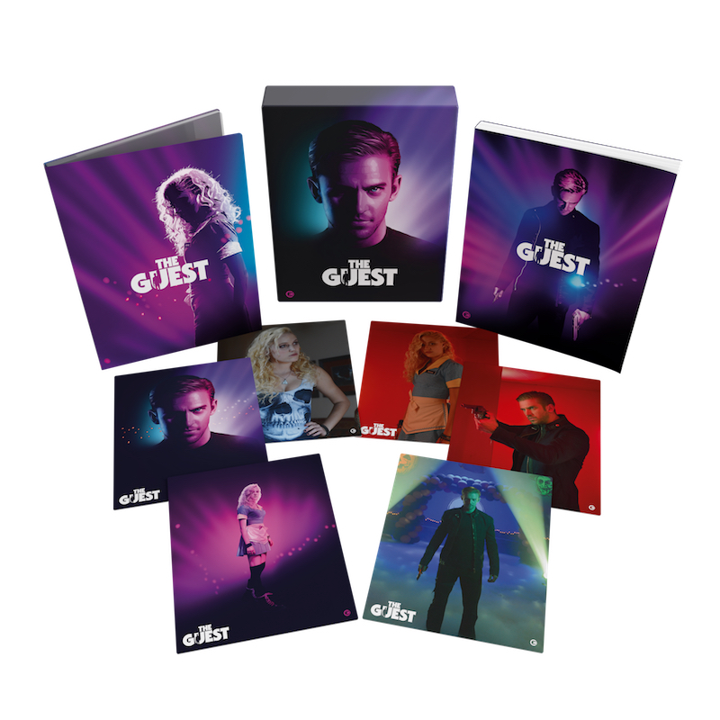 The Guest 4K UHD Package