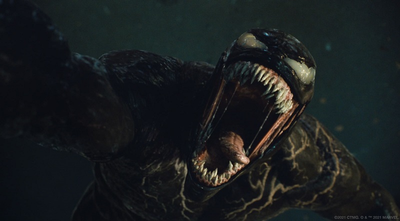 Still of Venom