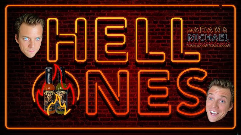 jake abel stands hell ones