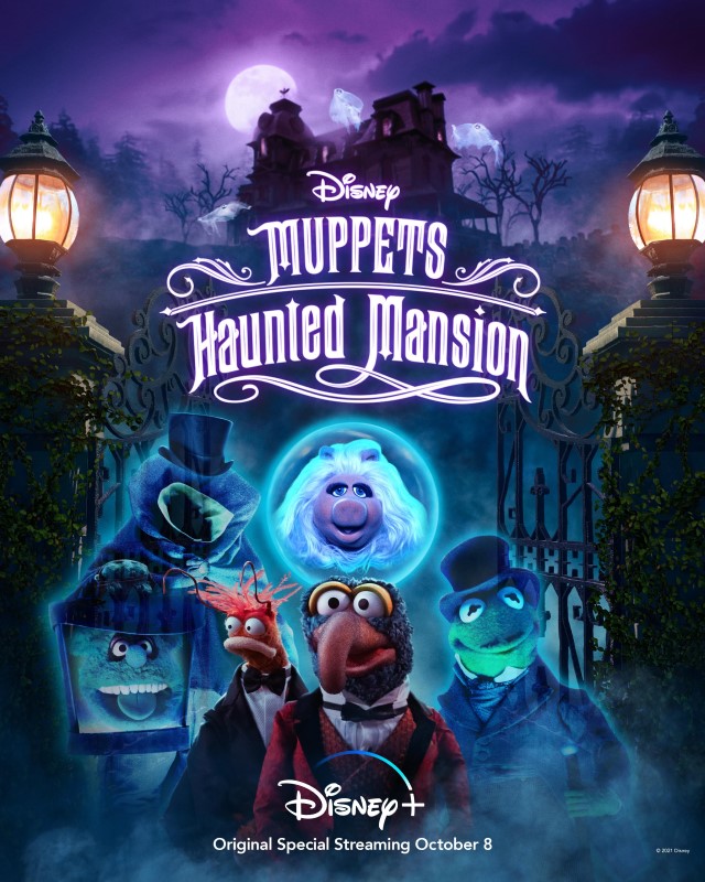 muppets haunted