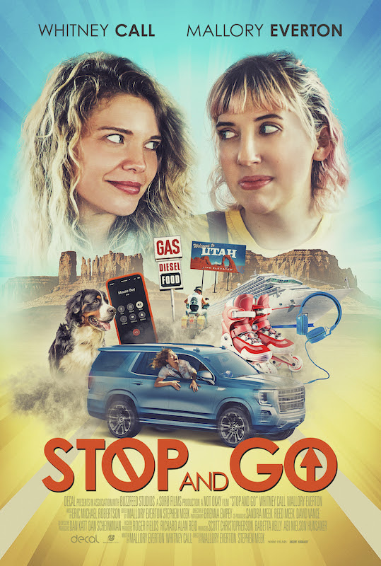Stop and Go official poster