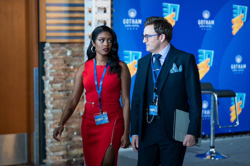 batwoman antifreeze photos