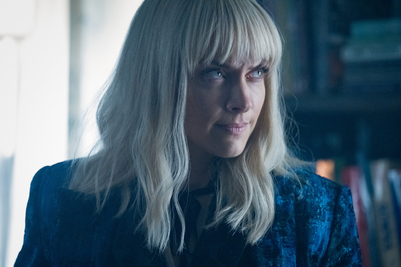 batwoman antifreeze photos