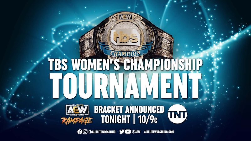 TBS Women's Championship Bracket