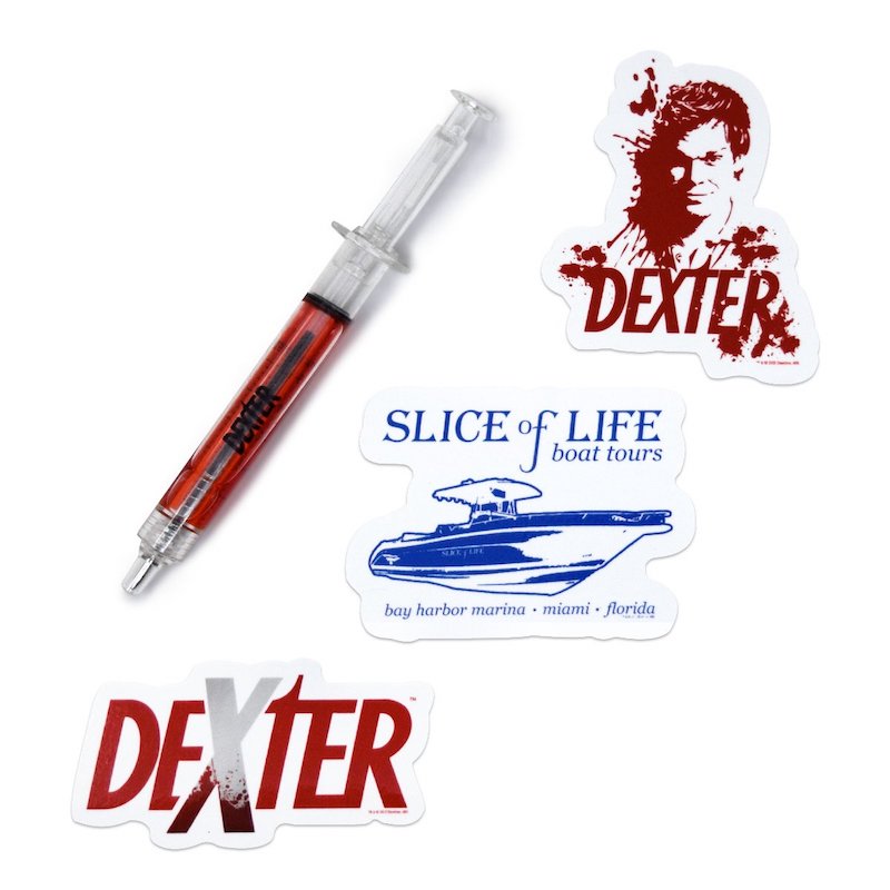 dexter gift guide