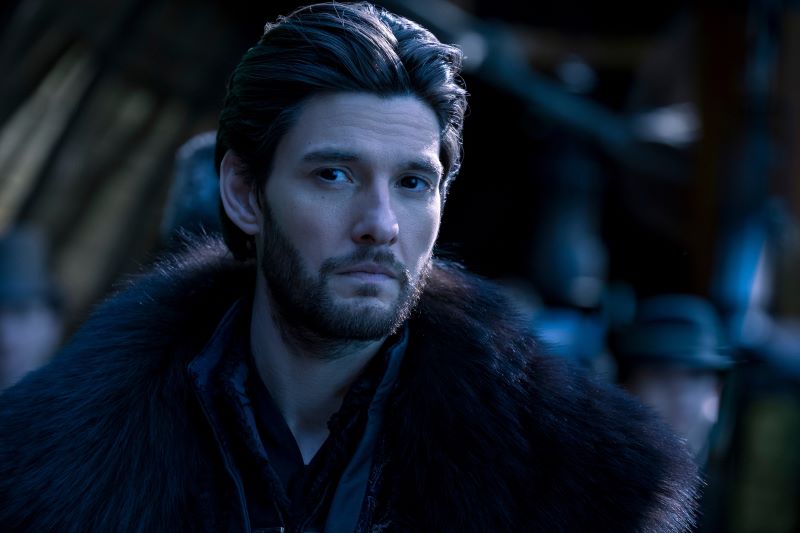 ben barnes pocast