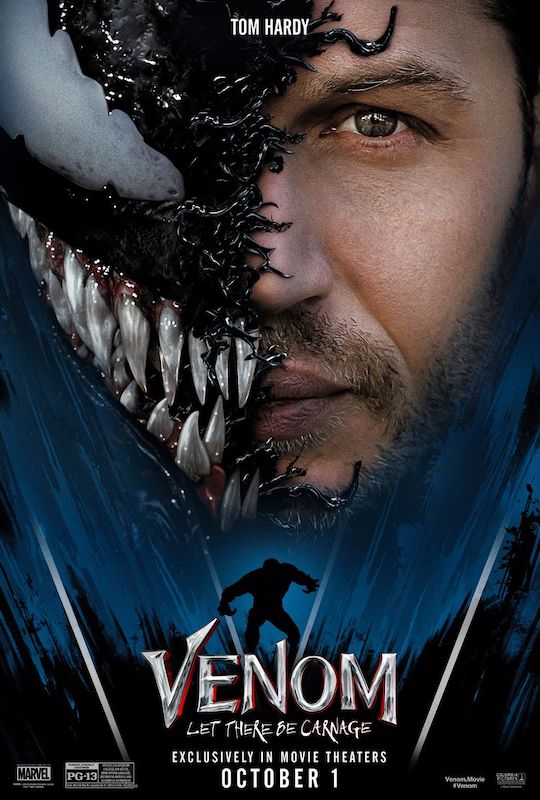 marvel-venom-2-let-there-be-carnage-character-poster-reveal-01 Venom Poster