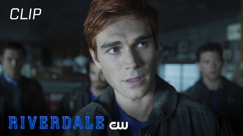 Riverdale S5 Finale Promo