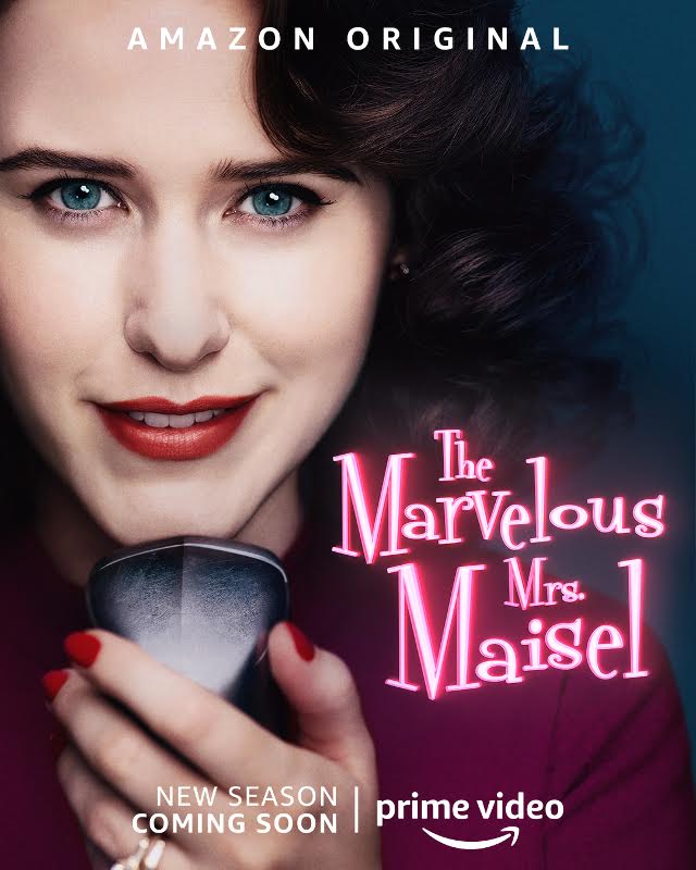 Marvelous Mrs. Maisel