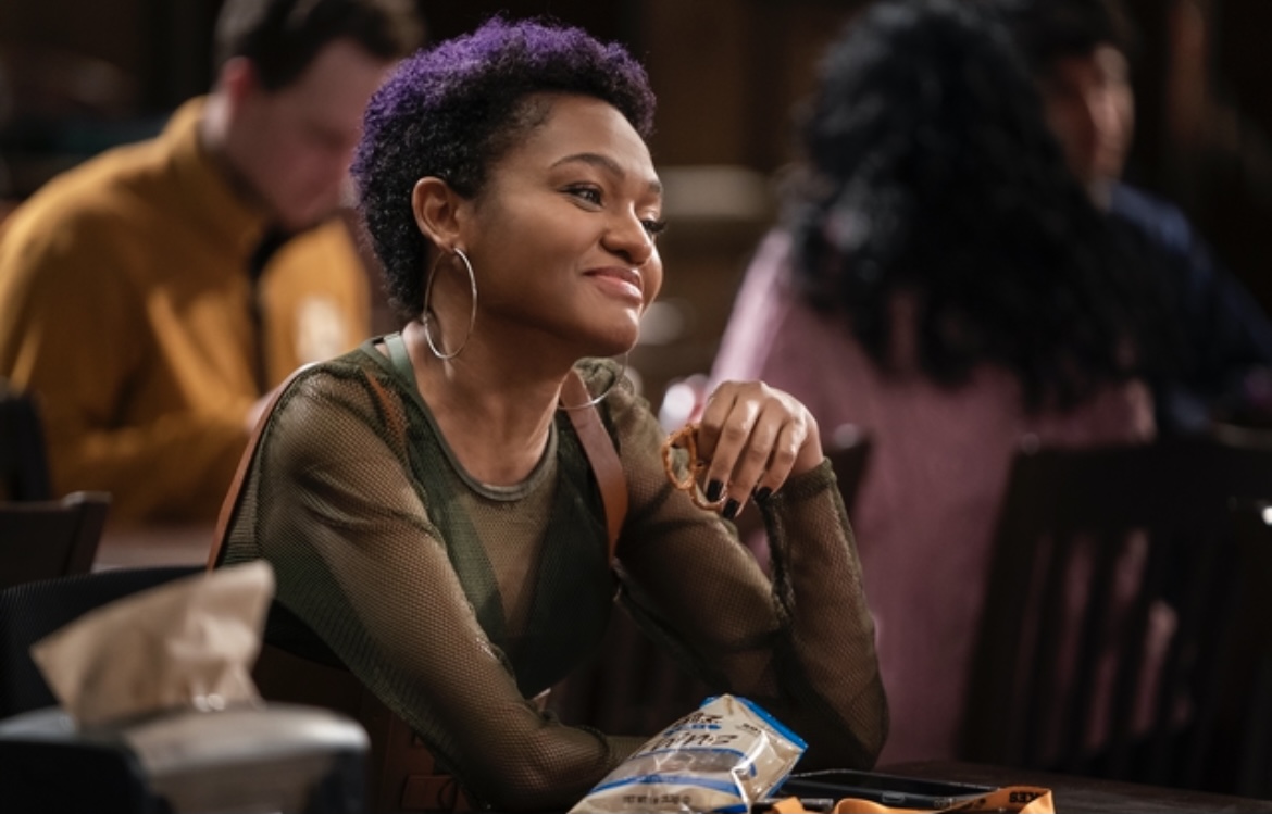 The Sex Lives of College Girls episode 2