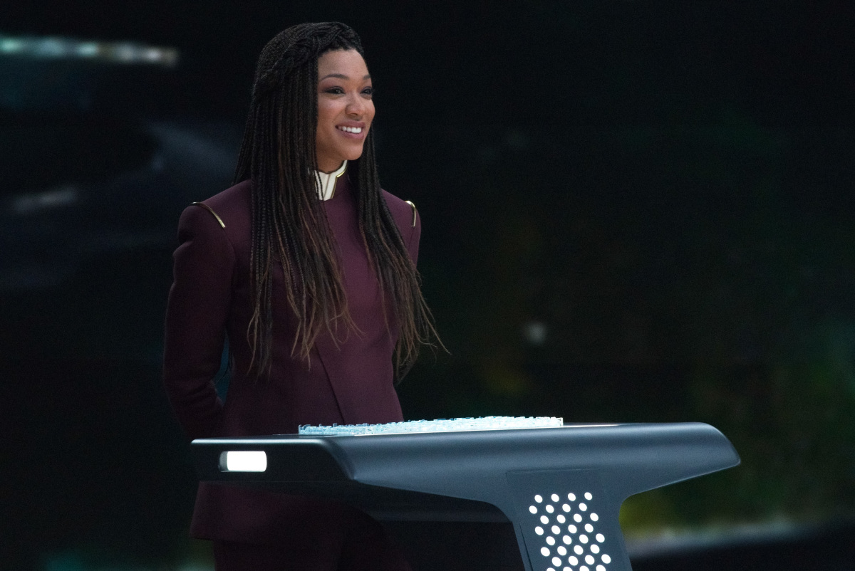 Episode 401: “Kobayashi Maru”