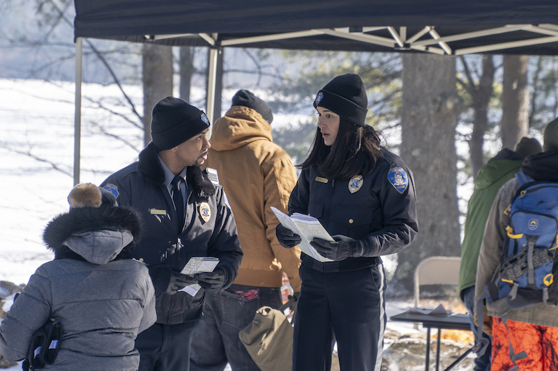 dexter new blood episode 2