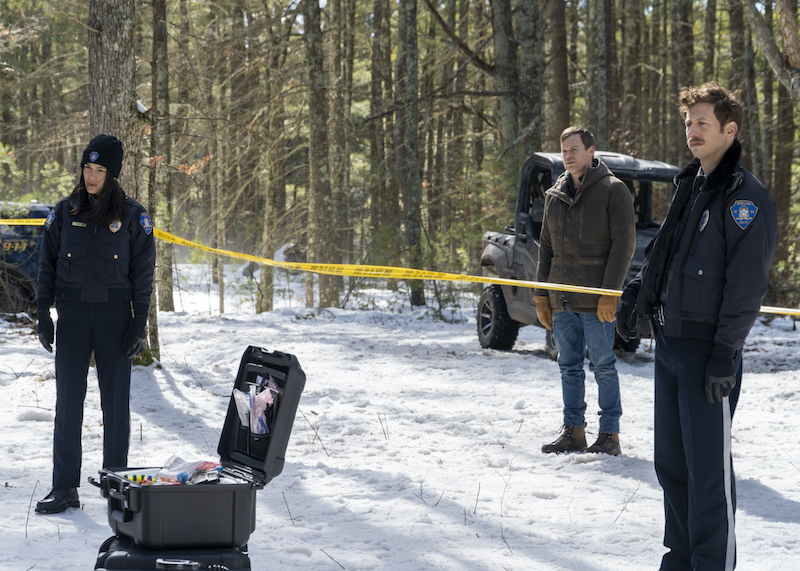 dexter new blood episode 3