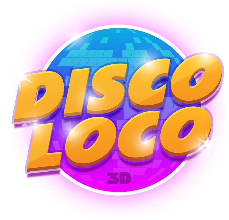 Disco Loco 3D cover image
