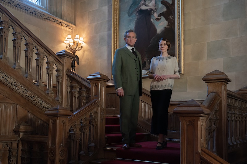 Downton Abbey: A New Era Still