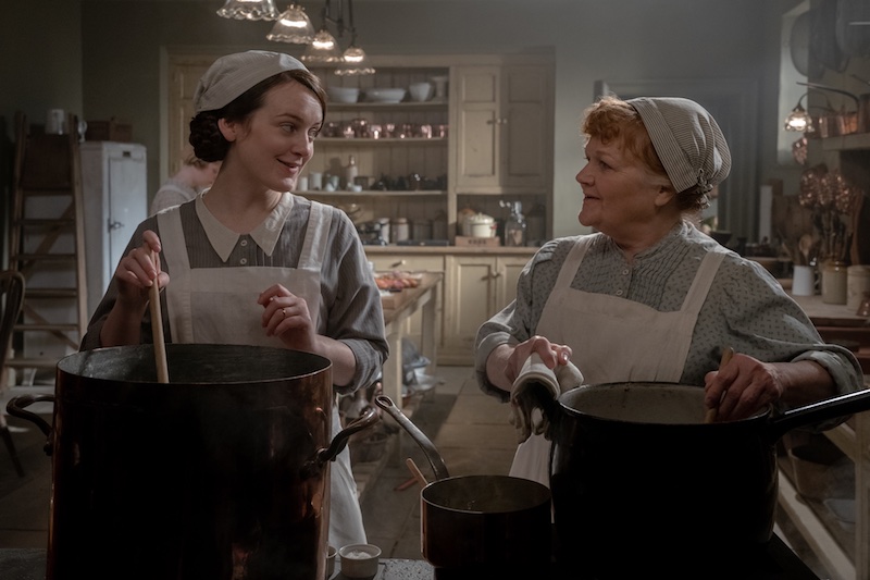Downton Abbey: A New Era Still