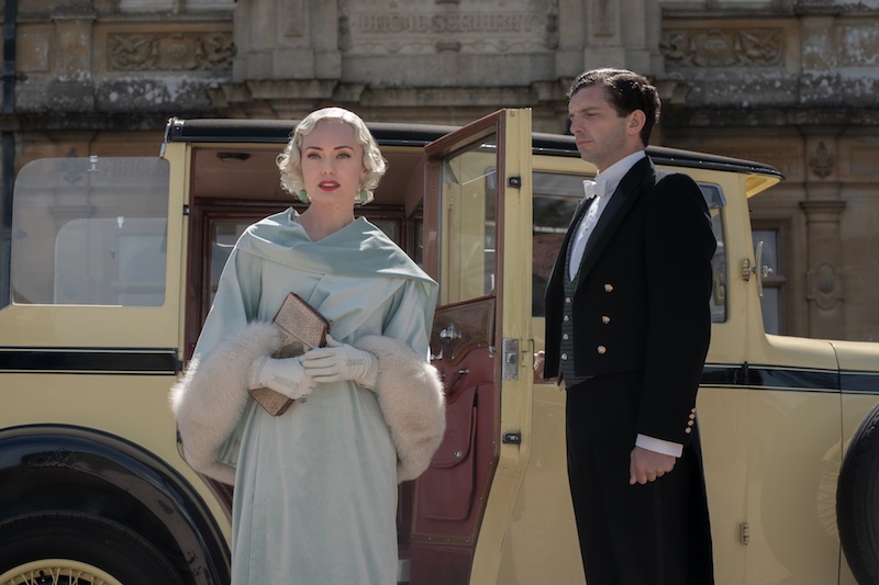 Downton Abbey: A New Era Still