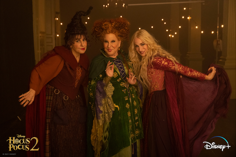 hocus pocus 2 photo