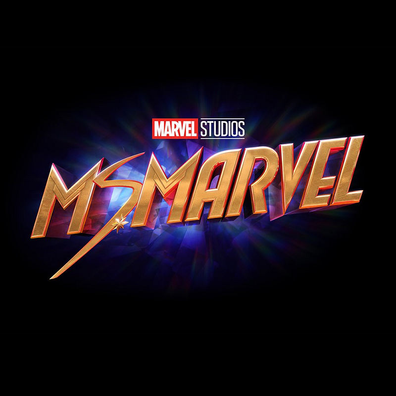 Ms. Marvel Logo