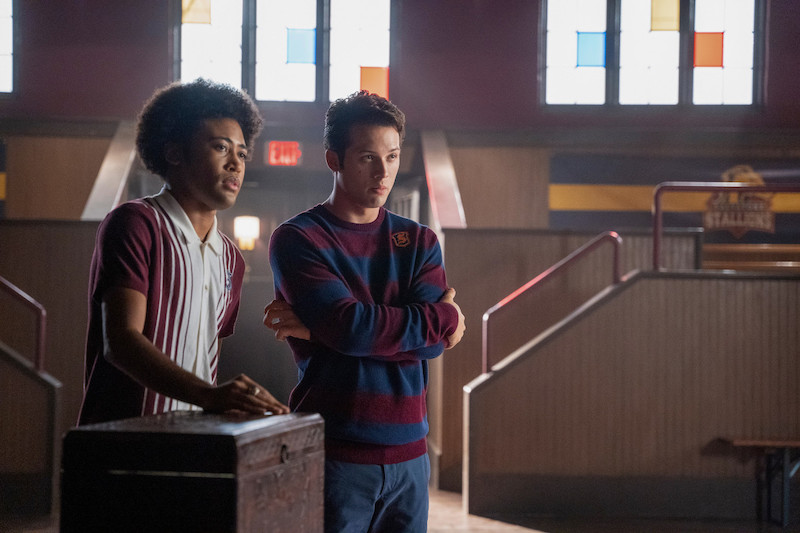 legacies You’re A Long Way From Home