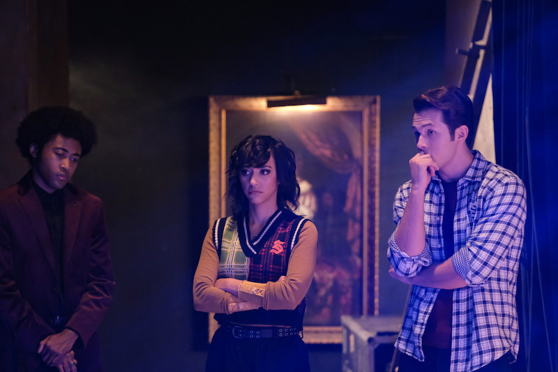 legacies Someplace Far Away From All This Violence