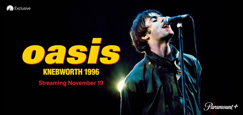OASIS KNEBWORTH 1996 OASIS KNEBWORTH 1996 Poster