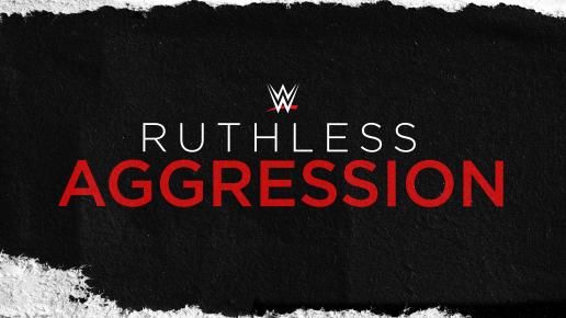 ruthless aggression wwe