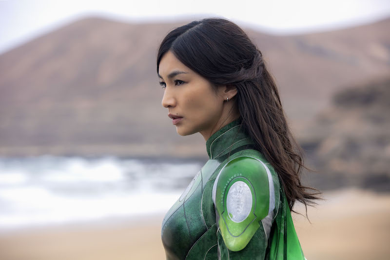 Gemma Chan in Eternals