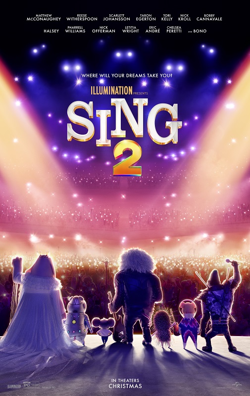 Sing 2 cover image