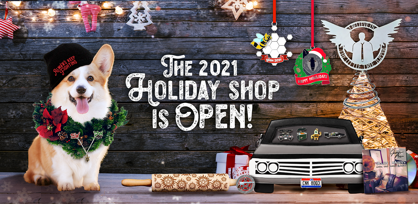 Stands Holiday Shop 2021