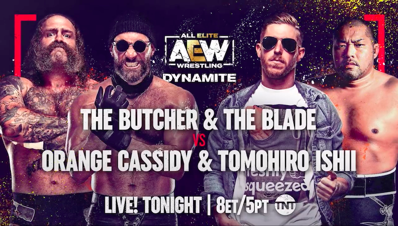 aew dynamite november 17 AEW Dynamite