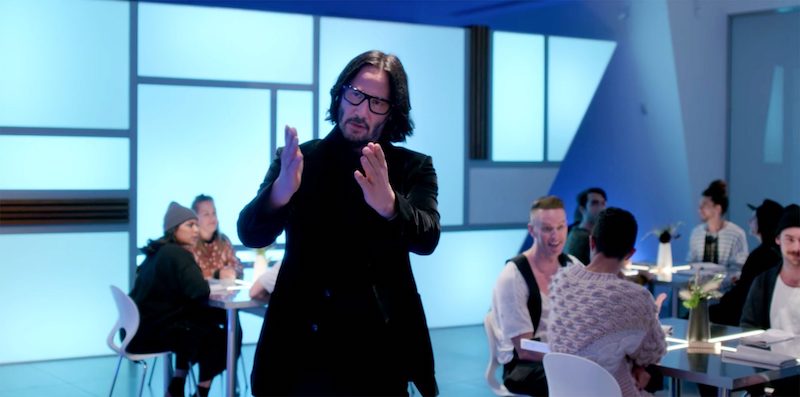 keanu reeves always be my maybe