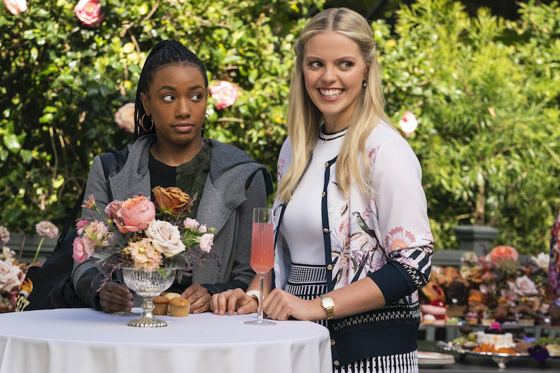 The Sex Lives of College Girls Kappa