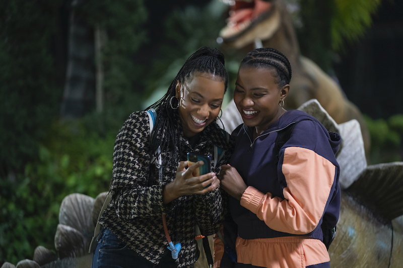 The Sex Lives of College Girls Kappa