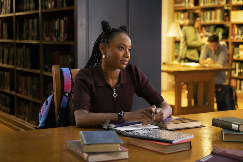 sex lives of college girls episode 5