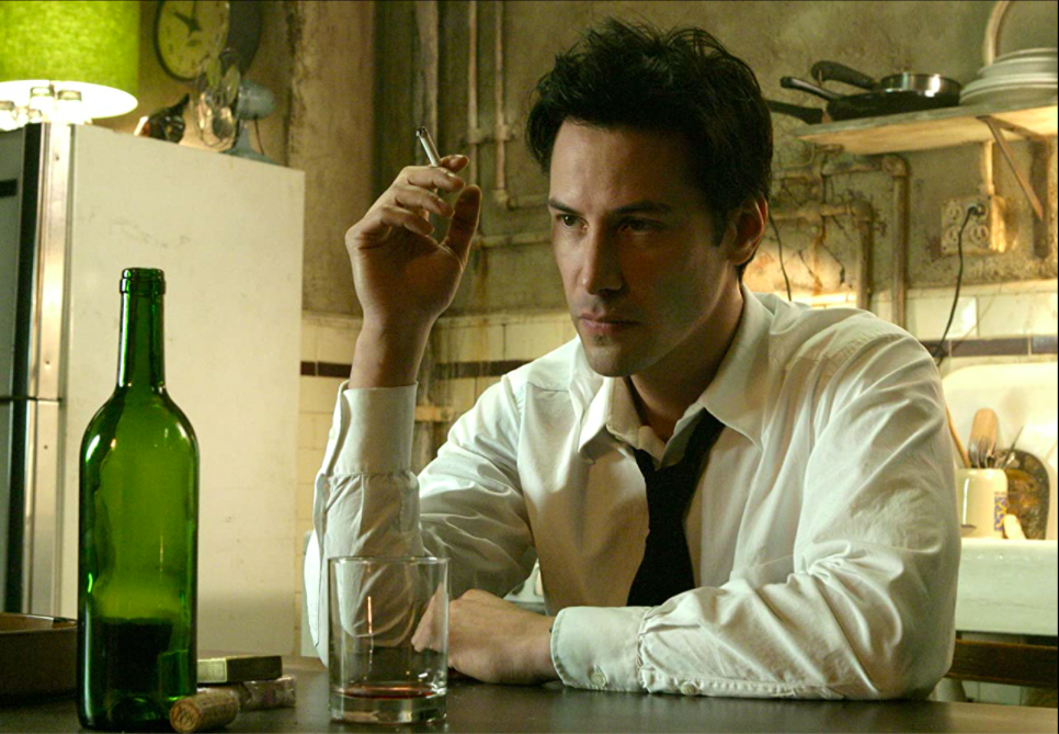 constantine constantine warner bros