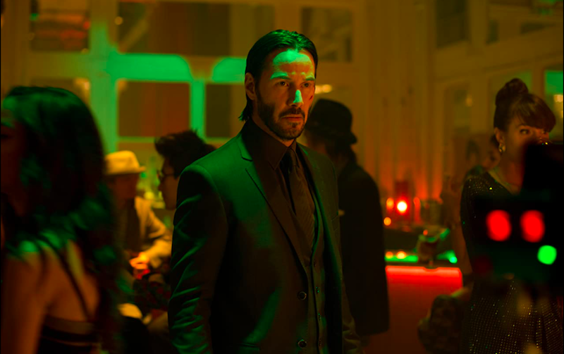 john wick keanu reeves in john wick