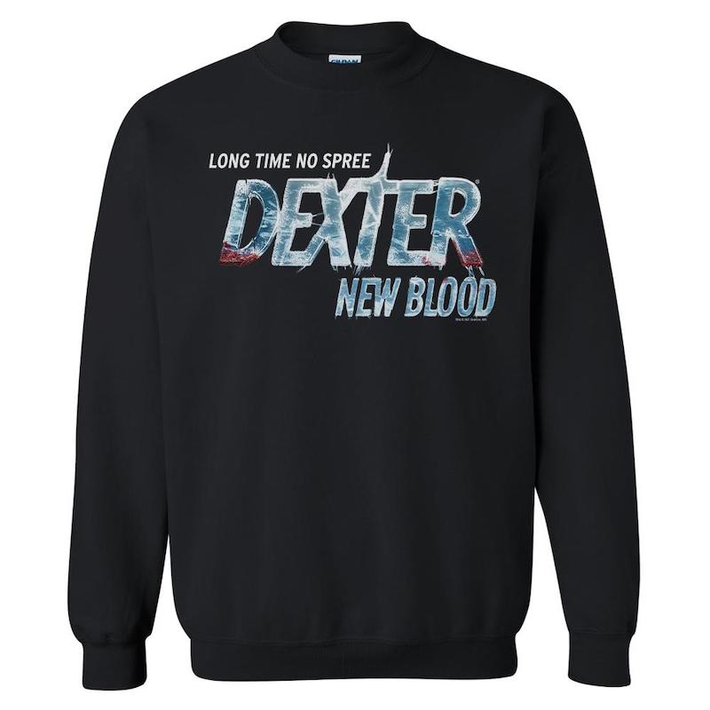 dexter: new blood merch