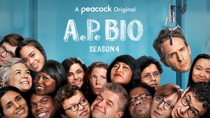 242032743_4503986276331552_3132070994483271396_n A.P. Bio season 4 poster